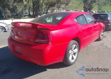 2007 Dodge Charger z USA, uszkodzony, nr VIN 2B3KA43G17H666376